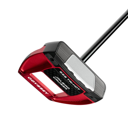 Putt Odyssey Tri-Hot Square 2 Square Jailbrid Cruiser