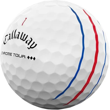 Bolas Callaway Chrome Tour TD Triple Track 25 2025