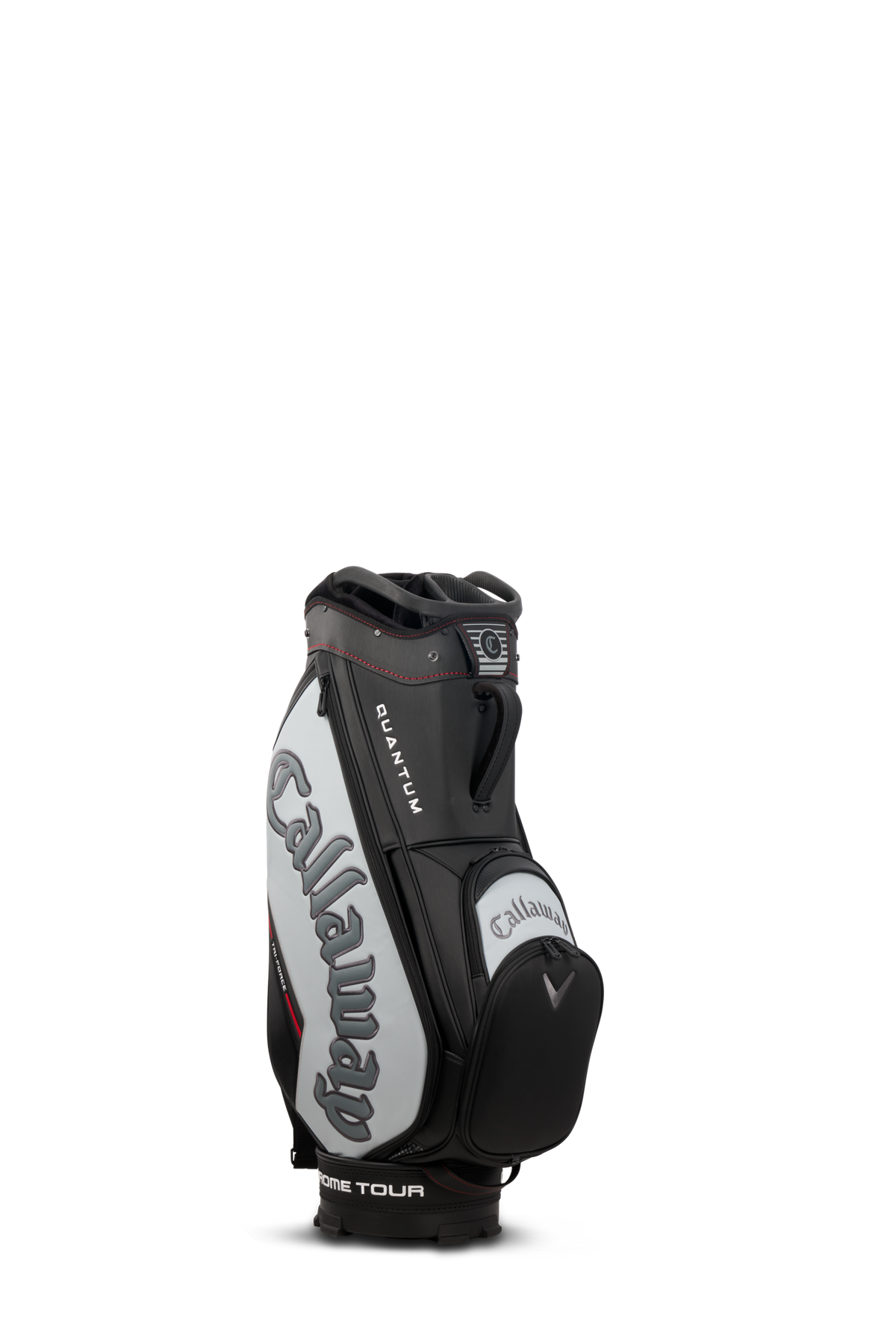 BOLSA CALLAWAY STAFF TROLLEY QUANTUM 26 NEGRO / GRIS