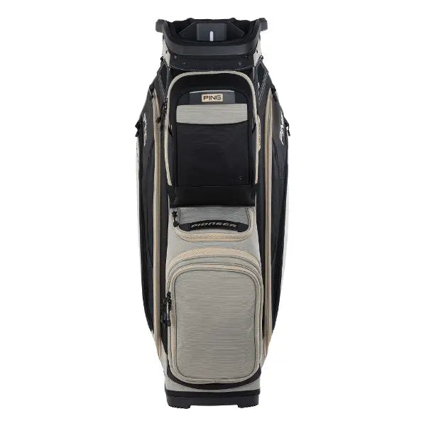 Bolsa Ping Pioneer Beige / Negro