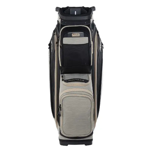 Bolsa Ping Pioneer Beige / Negro