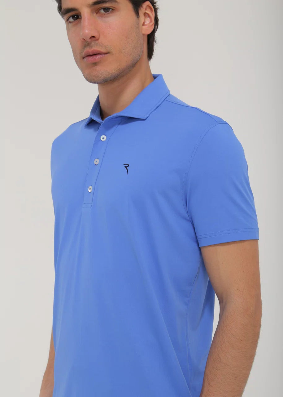 Polo Chervo Adapt Azul