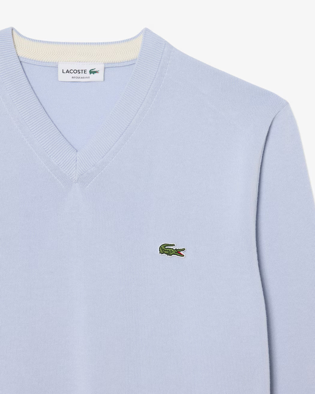 Jersey Lacoste Sportswear Celeste