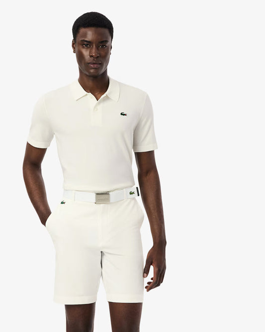 Polo Lacoste Performance Blanco