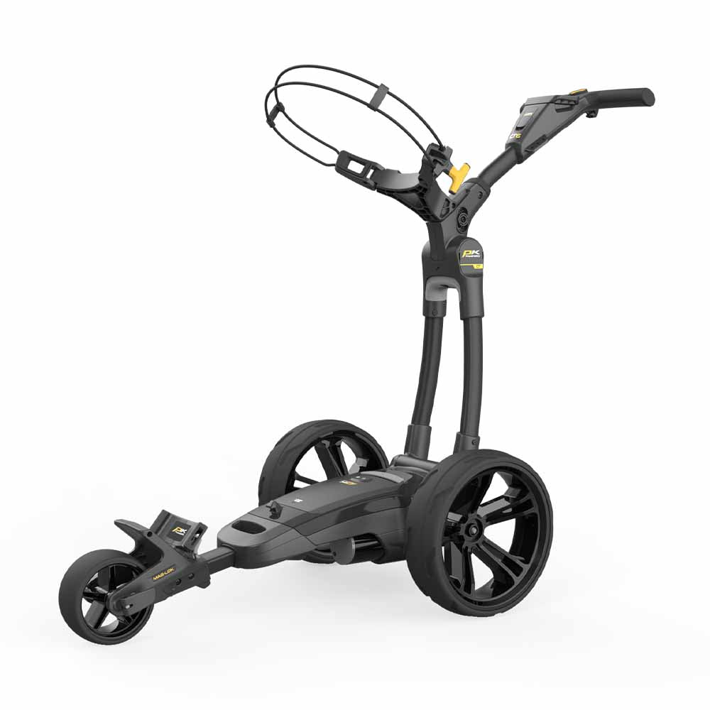 Carro Eléctrico Powakaddy CT6 EBS XL Lithium