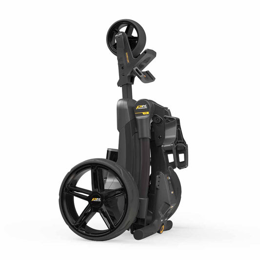 Carro Eléctrico Powakaddy FX1 Stealth Matt Black Lithium