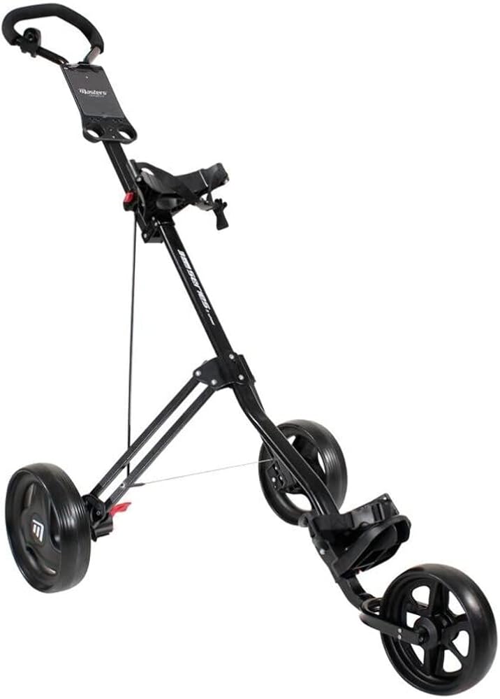 Carro Masters 3 Series