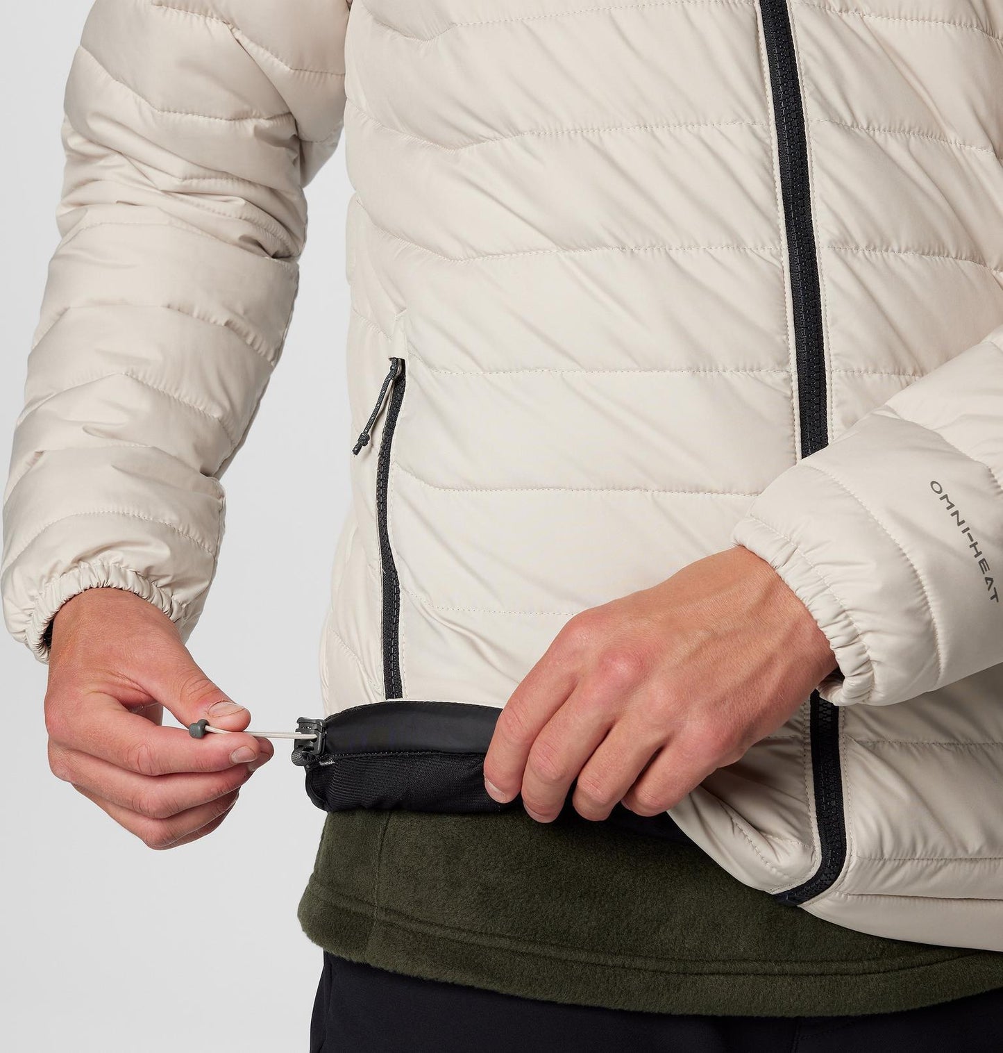 Chaqueta Columbia Powder Lite