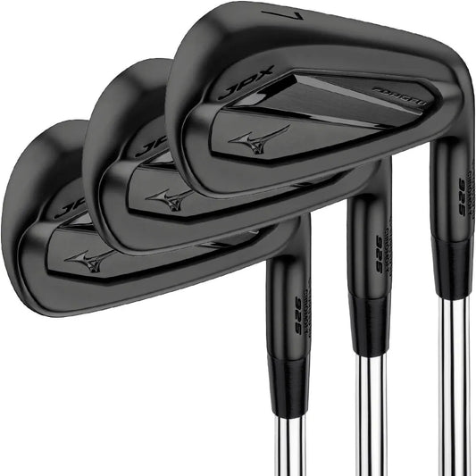 Hierro Mizuno Jpx 925 Forged Black Diestro