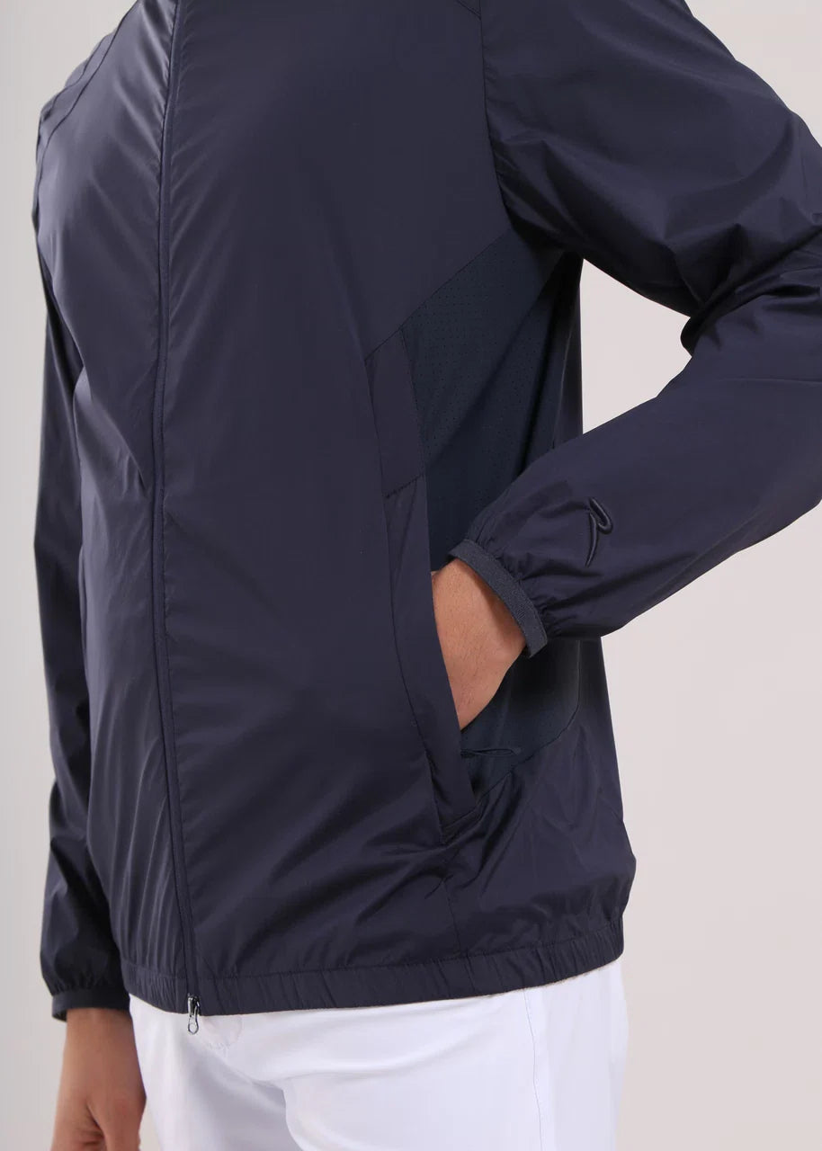 Chaqueta Chervo Monitor Navy / Gris