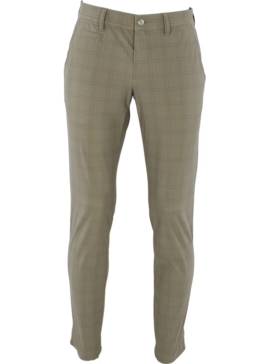 Pantalon Alberto Ian Jersey Check