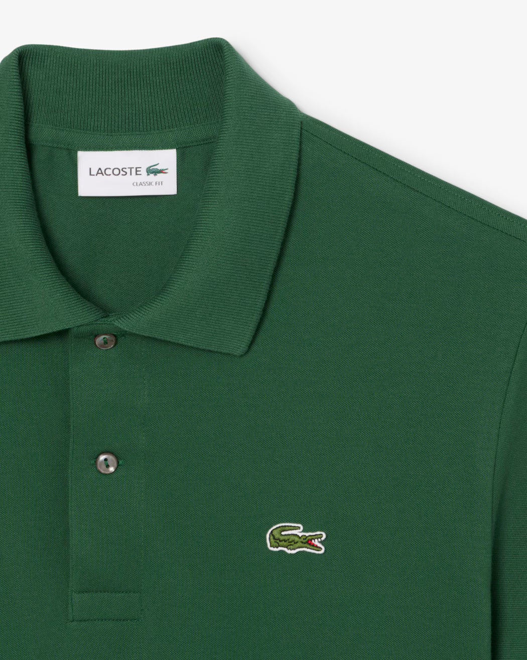 Polo Lacoste Iconic Verde