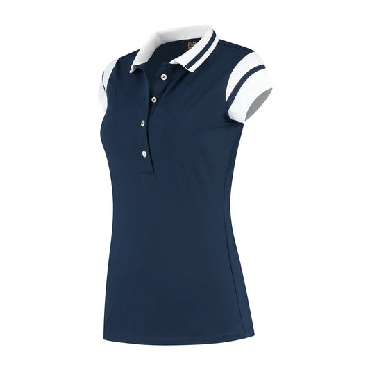 Polo PAR69 Breeze Mujer