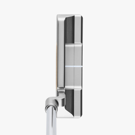 Putt Odyssey AI One Milled Silver Two T Ch