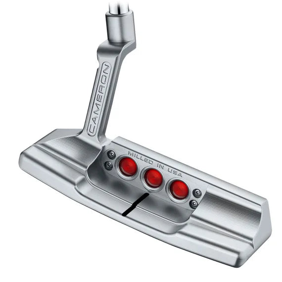 Putt Scotty Cameron Studio Style Newport 2 Plus
