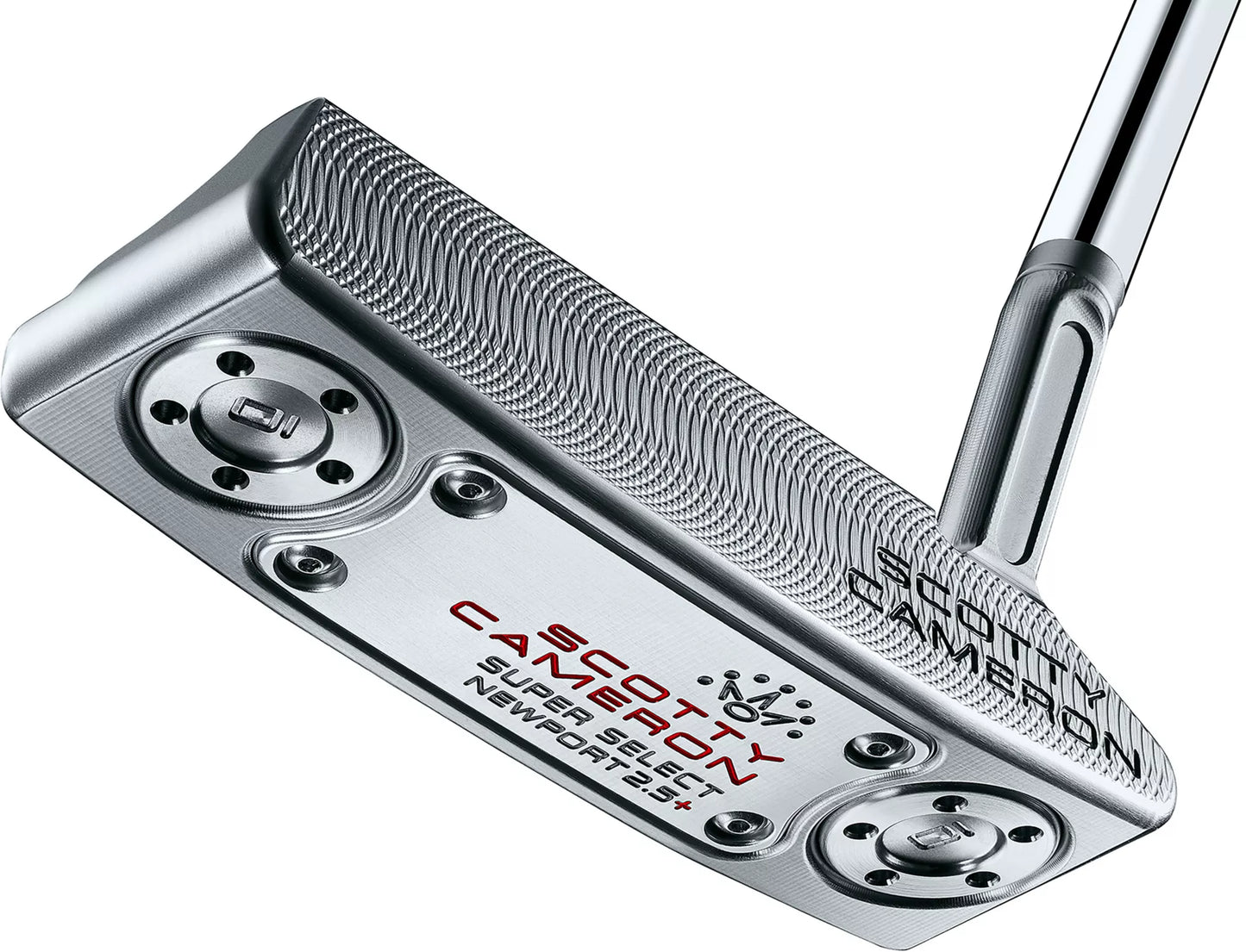 Putt Scotty Cameron 2023 Super Select Newport 2.5 Plus