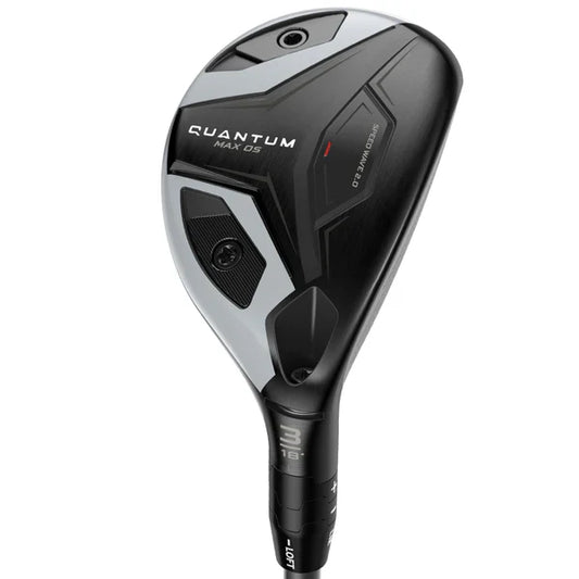 Hibrido Callaway Quantum Max OS