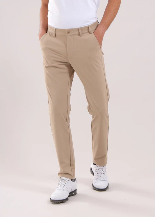Pantalon Chervo Samuele Beige