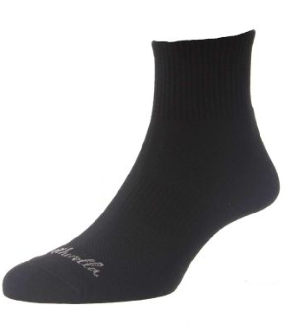 Calcetin Pantherella Step Quarter Cut