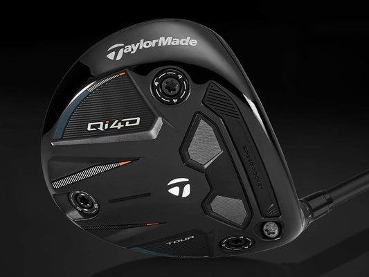 Madera de Mujer Taylor Made QI4D Tour