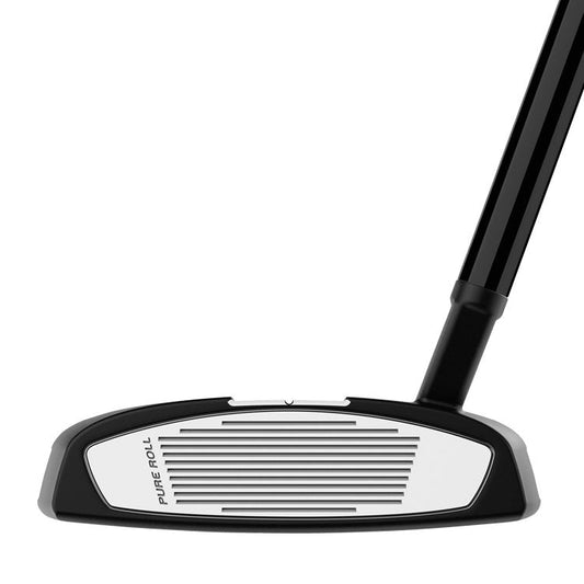 Putt Taylor Made Spider Tour Black Small Slant