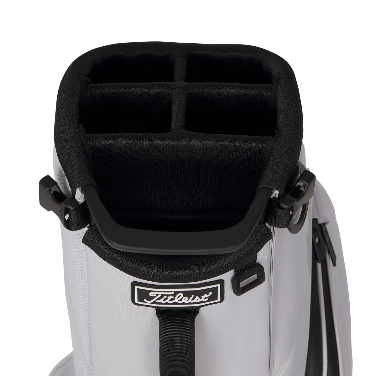 BOLSA TITLEIST PLAYERS S5 STADRY BLANCO / NEGRO/NEGRO