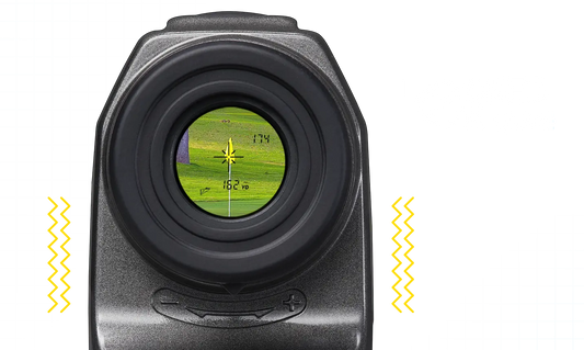 Visor Nikon Coolshot 20 G III
