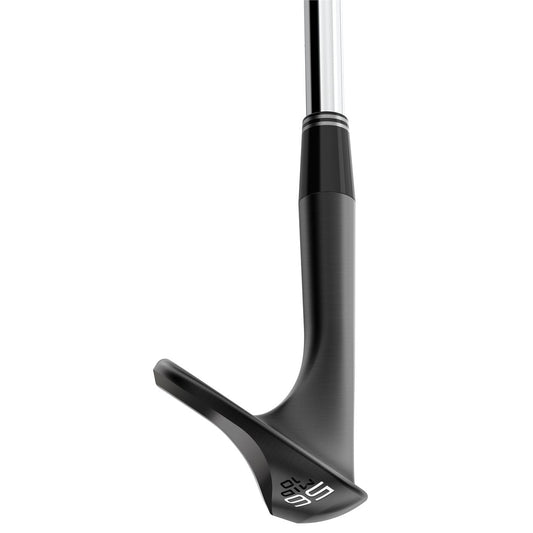 Wedge Cleveland RTZ Black Satin