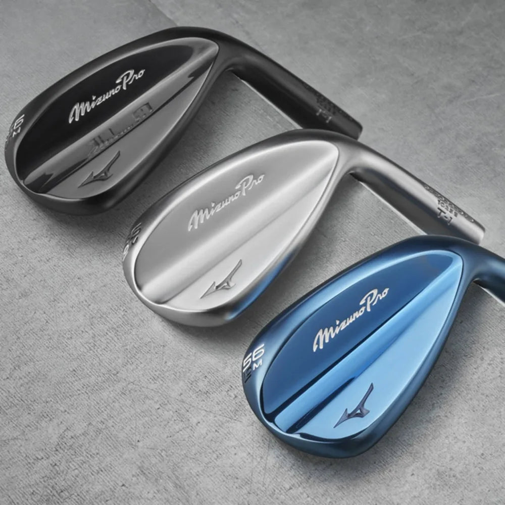 Wedge Mizuno Pro T-1 Blue Ion Acero Diestro Wedge