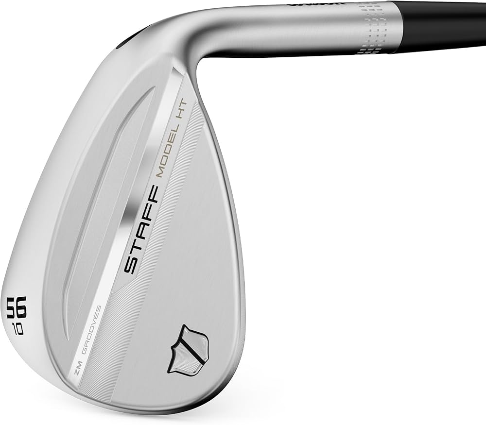 Wedge Wilson Staff Model ZM HT