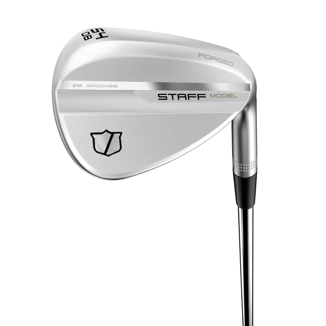 Wedge Wilson Staff Model ZM