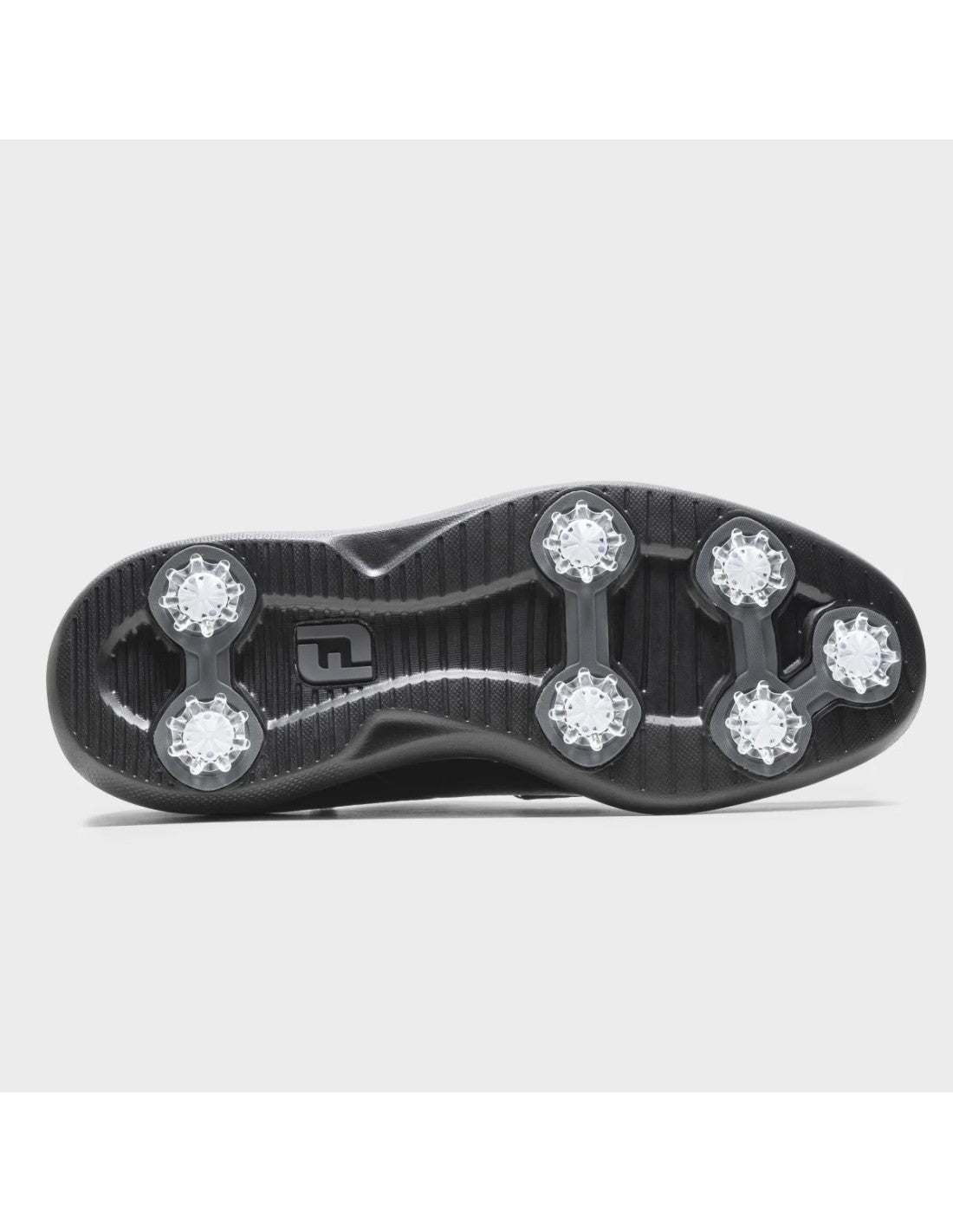 Zapato FootJoy Traditions Blucher Negro