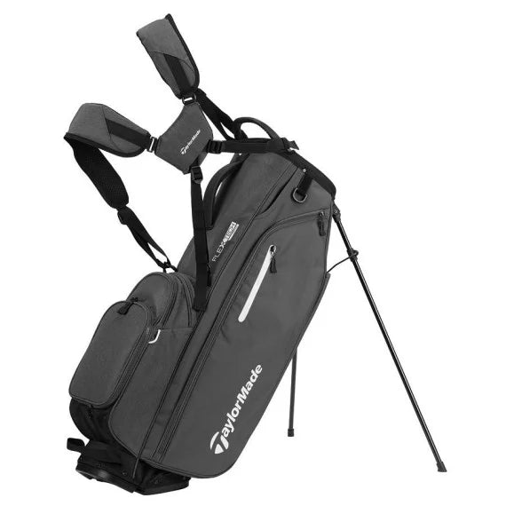 BOLSA TAYLOR MADE TM26 FLEXTECH CROSSOVER GRIS NEGRO