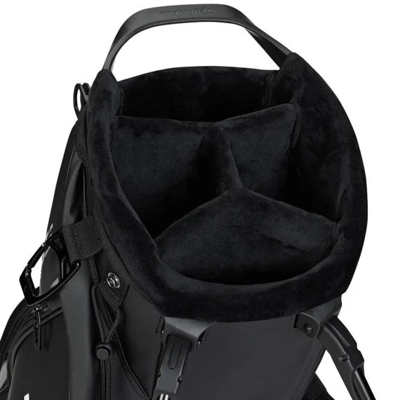 BOLSA TAYLOR MADE TM26 TOUR STAND GRIS / NEGRO