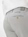 Pantalon Brax Fabio In Gris Claro