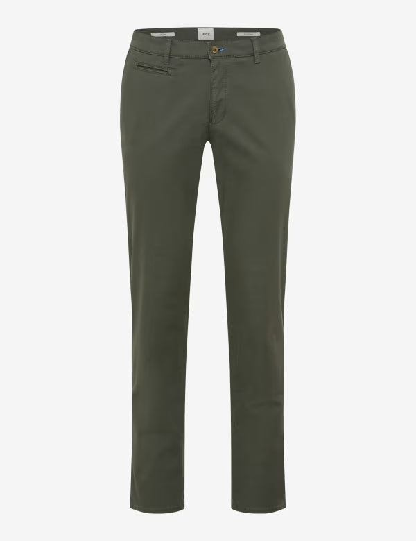 Pantalon Brax Fabio U Verde