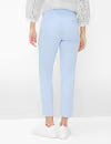 Pantalon de Mujer Brax Maron S Celeste