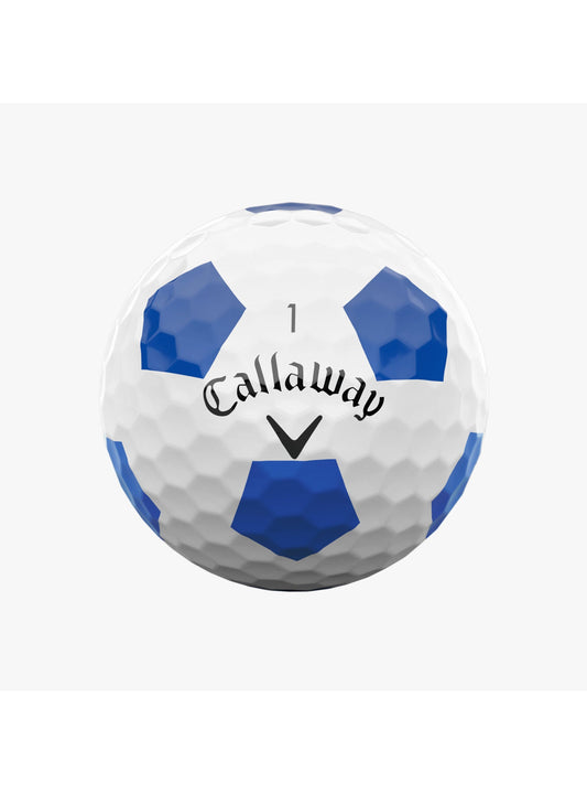 Bolas Callaway Erc Soft Truvis 2025