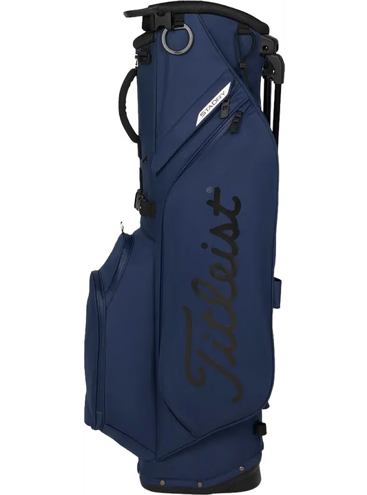 Bolsa Titleist Players S4 Stadry Navy / Navy/Negro