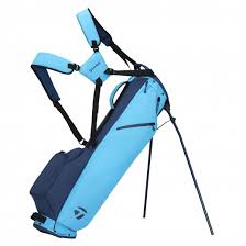 BOLSA TAYLOR MADE TM26 FLEXTECH CARRY NAVY / AZUL CYAN