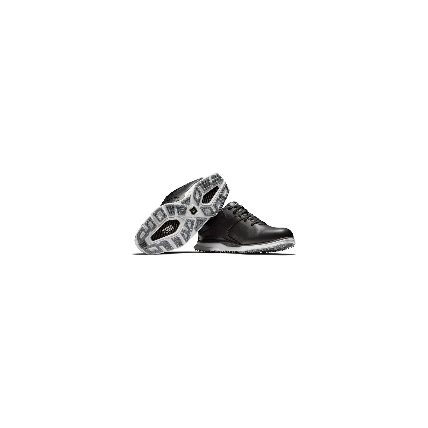 Zapato FootJoy Pro SL Negro / Blanco/Gris