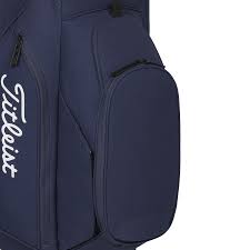 Bolsa Titleist Players S4 Navy / Navy/Blanco