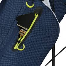 BOLSA TAYLOR MADE TM26 FLEXTECH SUPERLITE NAVY / BLANCO/LIMA NEON