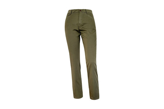 Pantalon Alberto Jana Cr Light Cotton Mujer