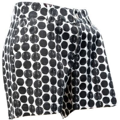 Bermuda Alberto Arya-K Revolutional Print WR Mujer