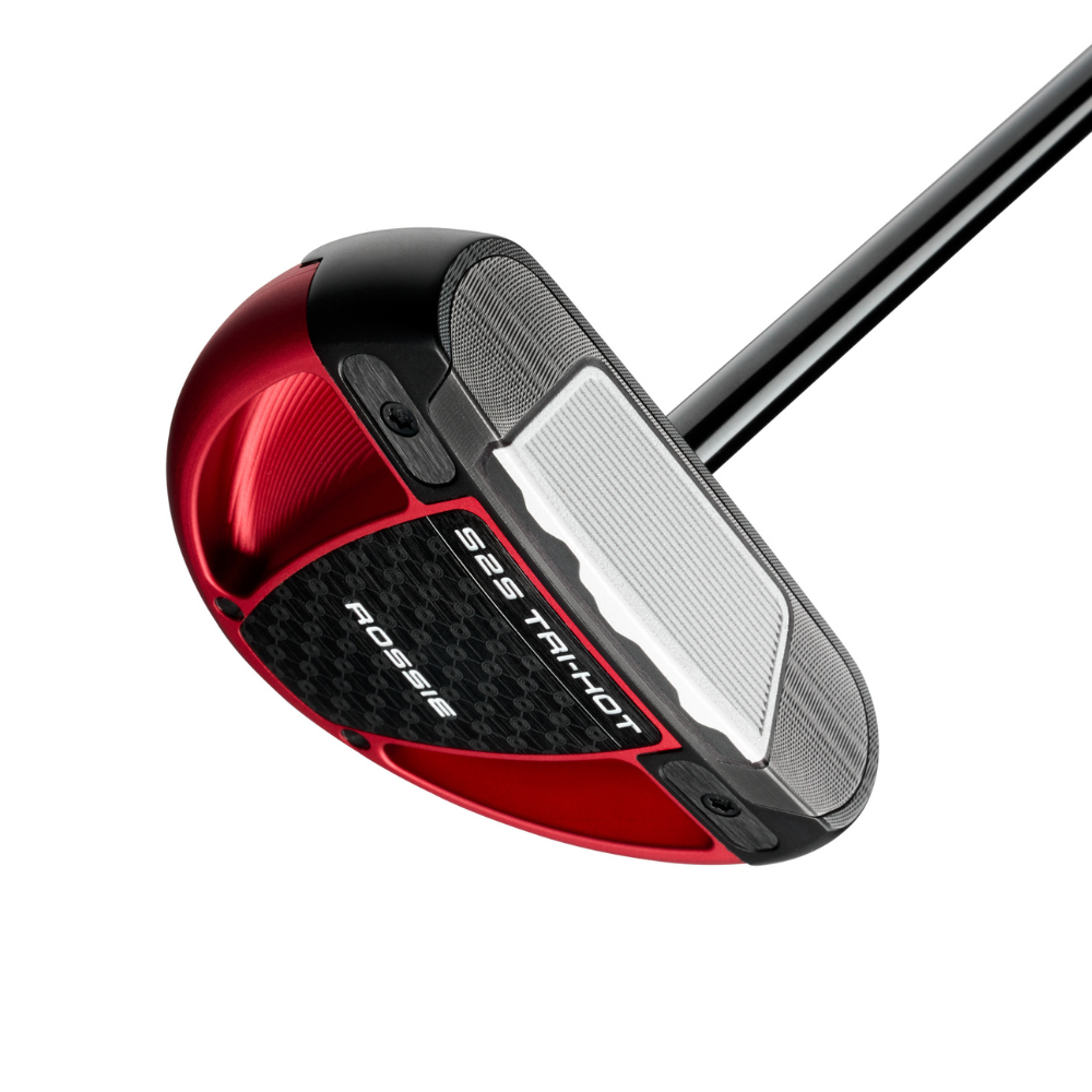 Putt Odyssey Tri-Hot Square 2 Square Rossie