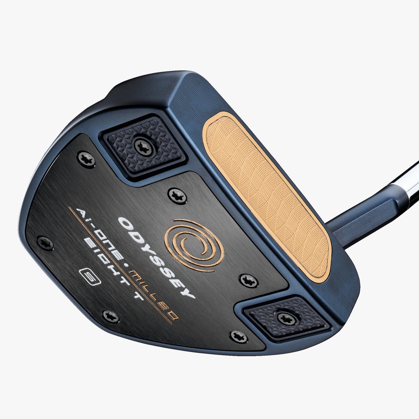 Putt Odyssey AI One Milled Eight T