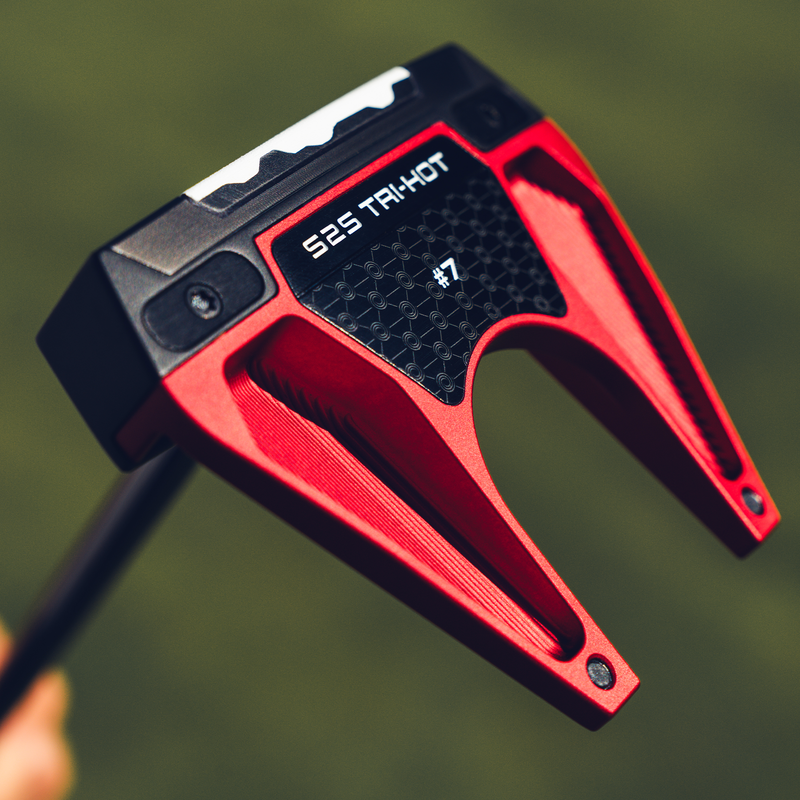 Putt Odyssey Tri-Hot Square 2 Square #7