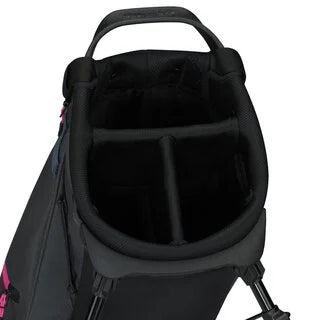 BOLSA TAYLOR MADE TM26 FLEXTECH CARRY GRIS / ROSA NEON