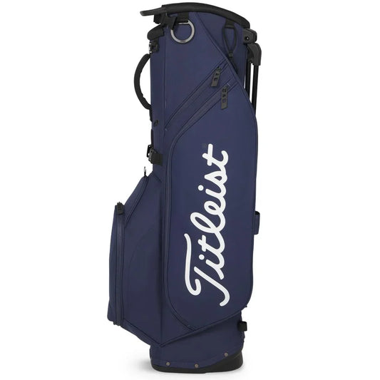 Bolsa Titleist Players S4 Navy / Navy/Blanco